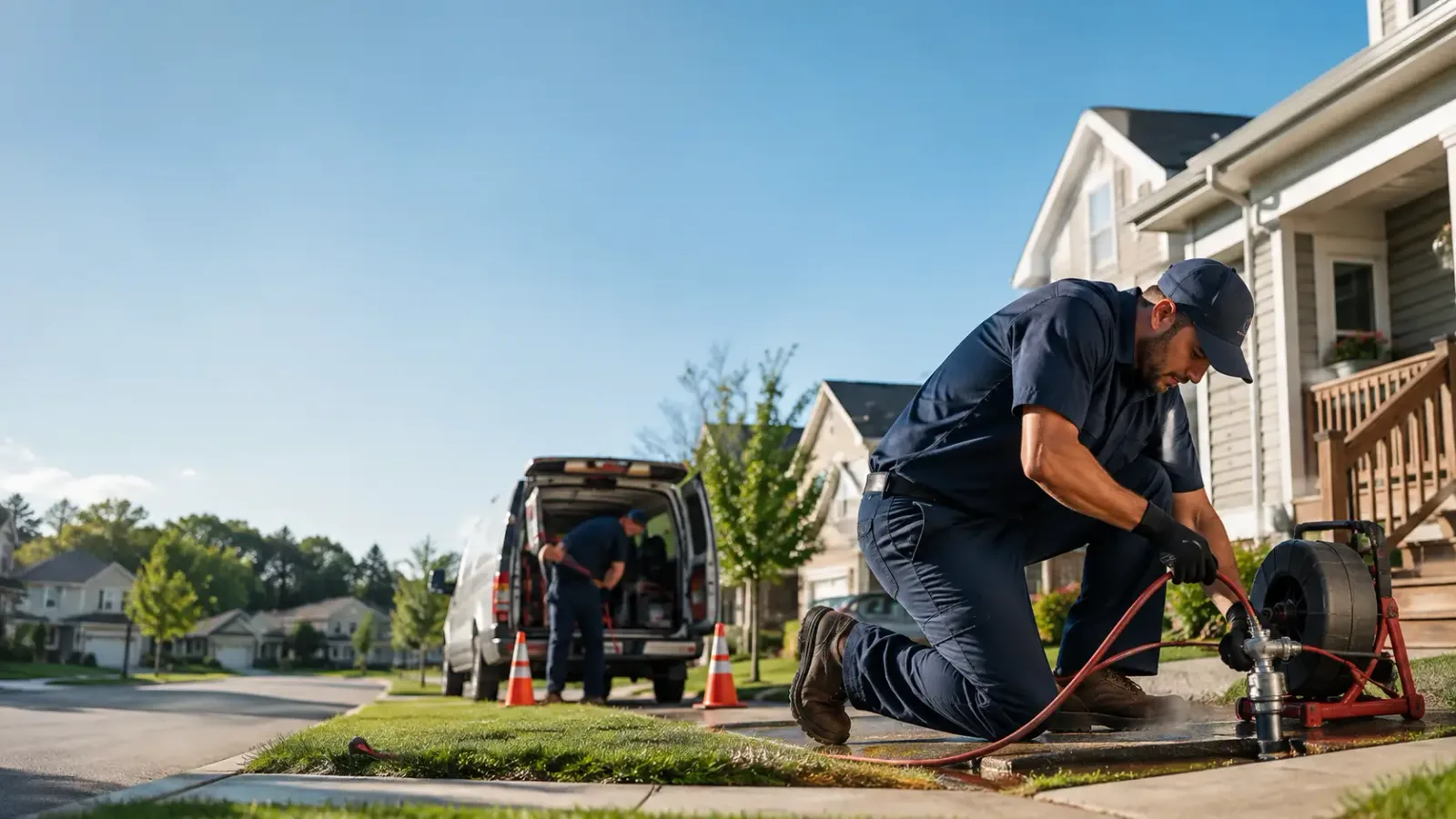 Emergency Plumbing in Horseshoe Bend, AR